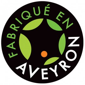 Foie gras de canard entier médaille d'argent 2020 et or 2019 au Concours Général Agricole de Paris. Fabriqué en Aveyron