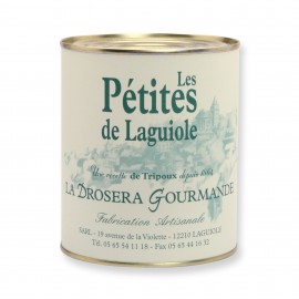 Pétites de Laguiole boite de 6 tripoux Fabrication artisanale LA DROSERA GOURMANDE