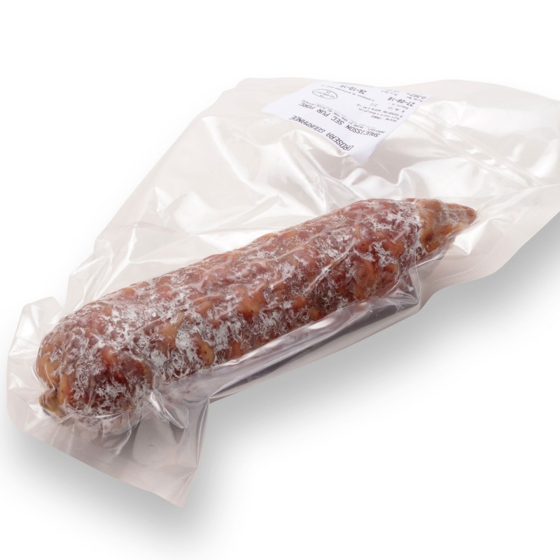 SAUCISSON SEC PUR PORC - 240 g