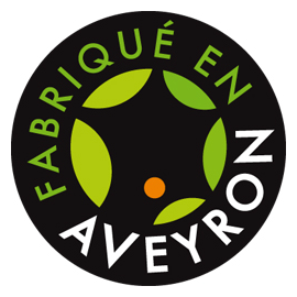 Ce produit est Fabriqué en Aveyron