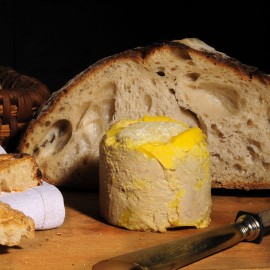 Foie gras de canard entier médaille d'argent 2020 et or 2019 au Concours Général Agricole de Paris. Fabrication artisanale