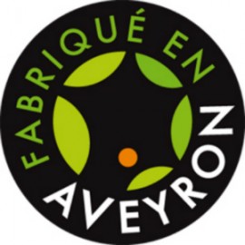 Produit certifié fabriqué en Aveyron