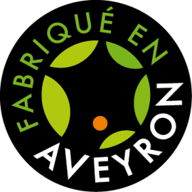 Terrine de canard fabriquée en Aveyron