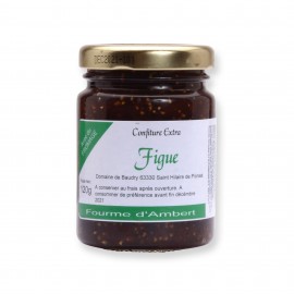 Confiture extra figue 120 g