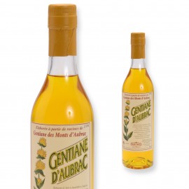 Gentiane d'Aubrac Marius Bonal - 50cl