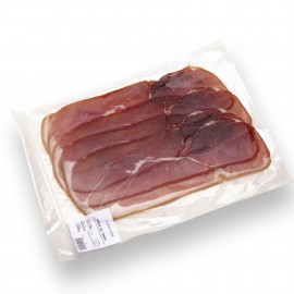 Jambon sec 4 tranches 300 g LA DROSERA GOURMANDE