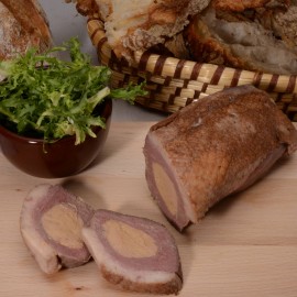 Magret de canard fourré 590 g - 20% foie gras de canard