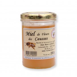 Miel des causses