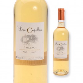 Gaillac doux Lou Capellou - vin blanc - 75cl