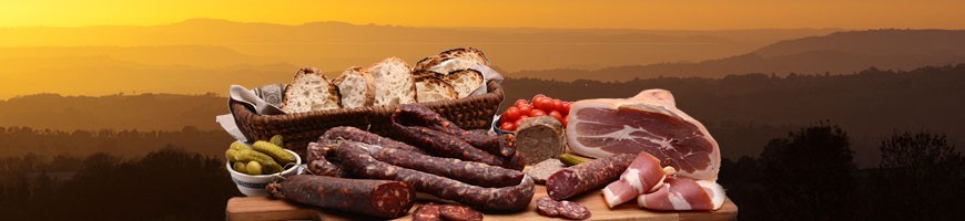 Charcuterie du terroir fabriquée en Aveyron La Drosera Gourmande