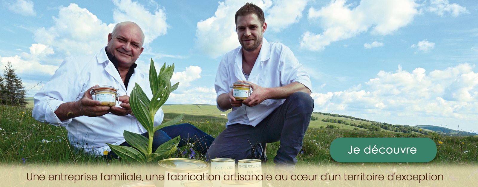 L'exigence de la qualité de notre Maître Artisan est une garantie absolue de qualité